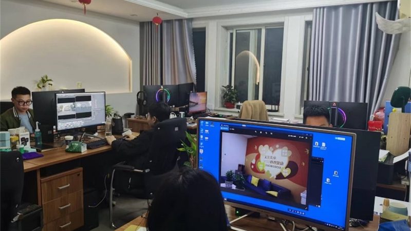 代理记账与全职会计：文化传媒公司财务管理的两大选择**